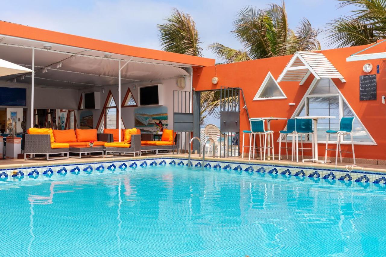 La Madrague Hotel